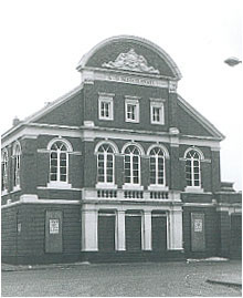 Tamworth Assembly Rooms