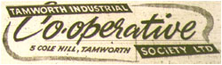 Tamworth Cooperative Society