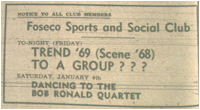Trend ’69 (Scene ’68) Dancing to a Group