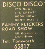 Fanny Flickers Road Show