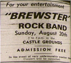 20/08/78 - Brewster, Castle Grounds