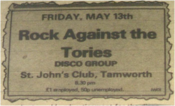 Rock Against the Tories