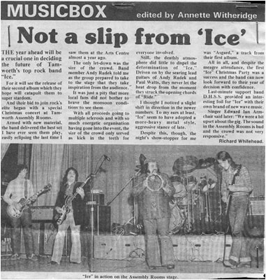 ICE circa 1978